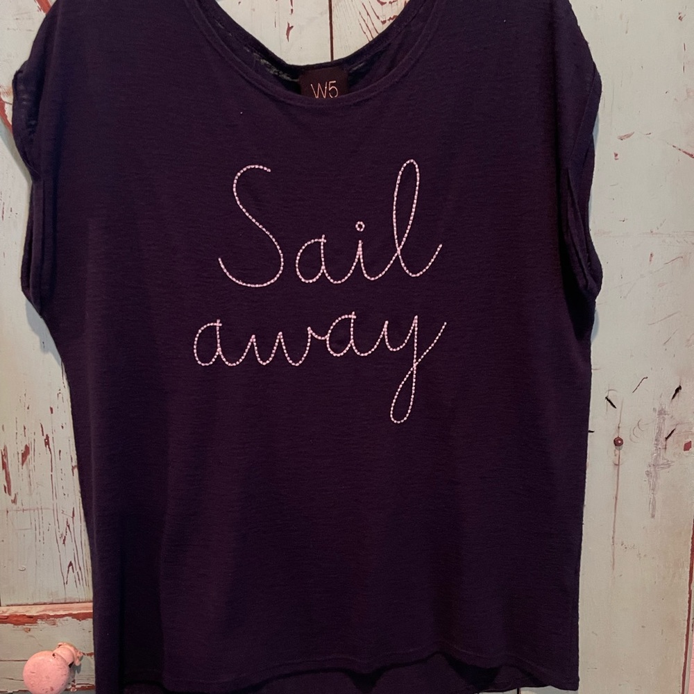 Women’s knitted top